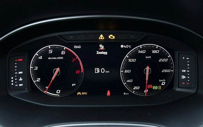Seat Arona cena 105900 przebieg: 5, rok produkcji 2023 z Sępopol małe 407